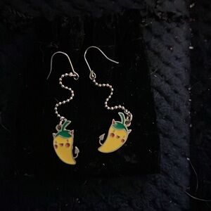 Tokidoki rare vintage earrings